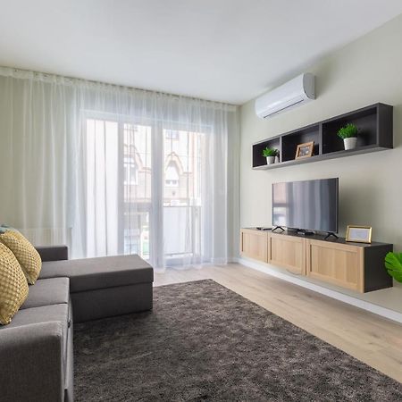 Second Home Apartment Budapest Ngoại thất bức ảnh