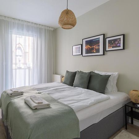 Second Home Apartment Budapest Ngoại thất bức ảnh