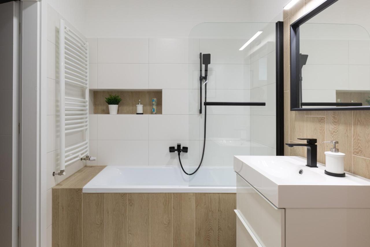 Second Home Apartment Budapest Ngoại thất bức ảnh