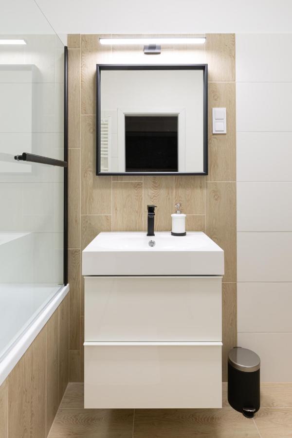 Second Home Apartment Budapest Ngoại thất bức ảnh
