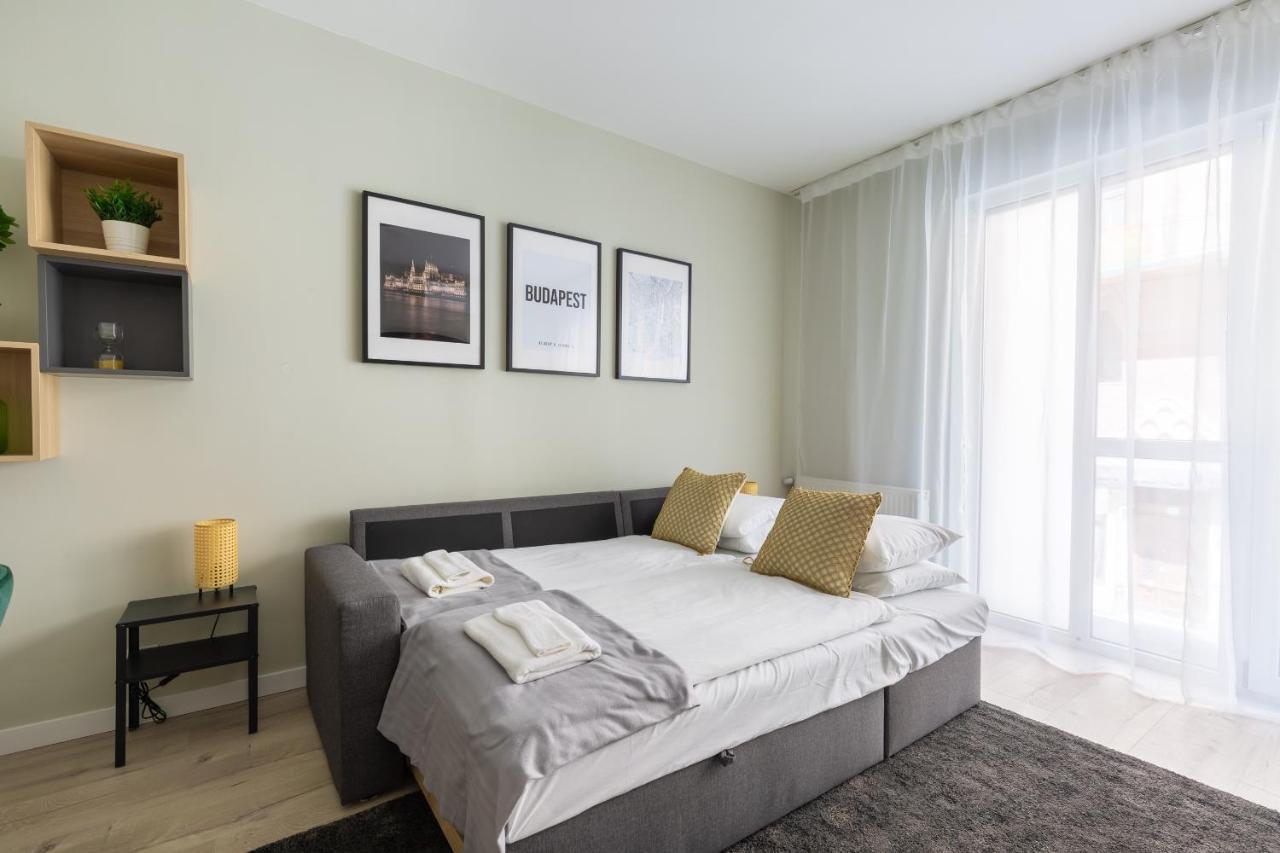 Second Home Apartment Budapest Ngoại thất bức ảnh
