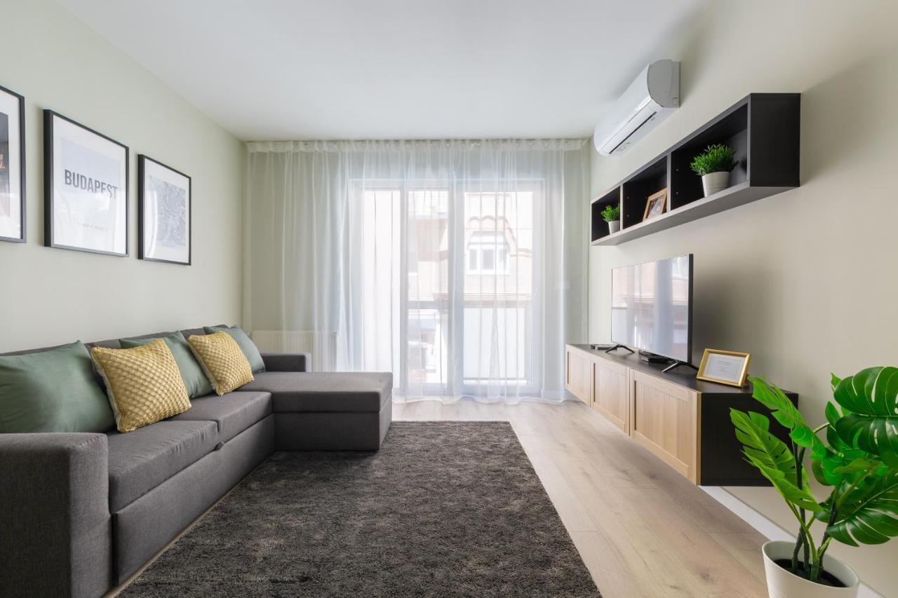 Second Home Apartment Budapest Ngoại thất bức ảnh