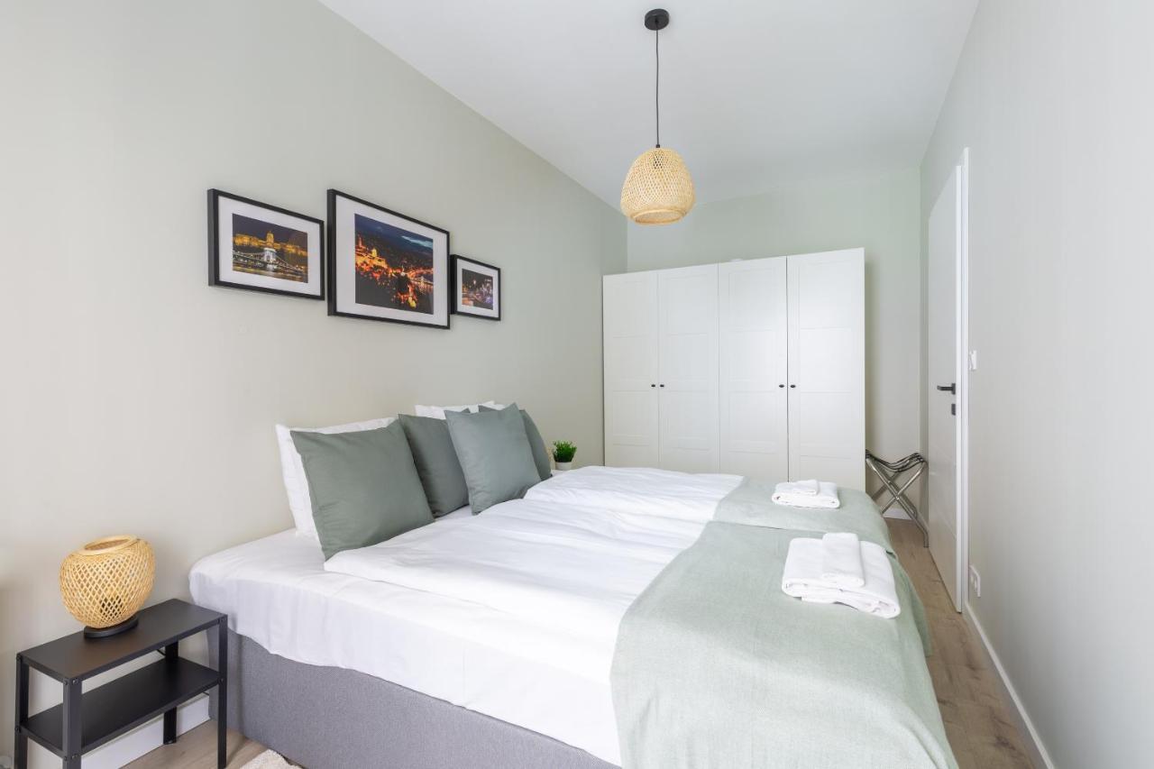 Second Home Apartment Budapest Ngoại thất bức ảnh