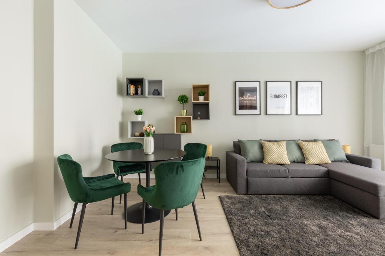 Second Home Apartment Budapest Ngoại thất bức ảnh