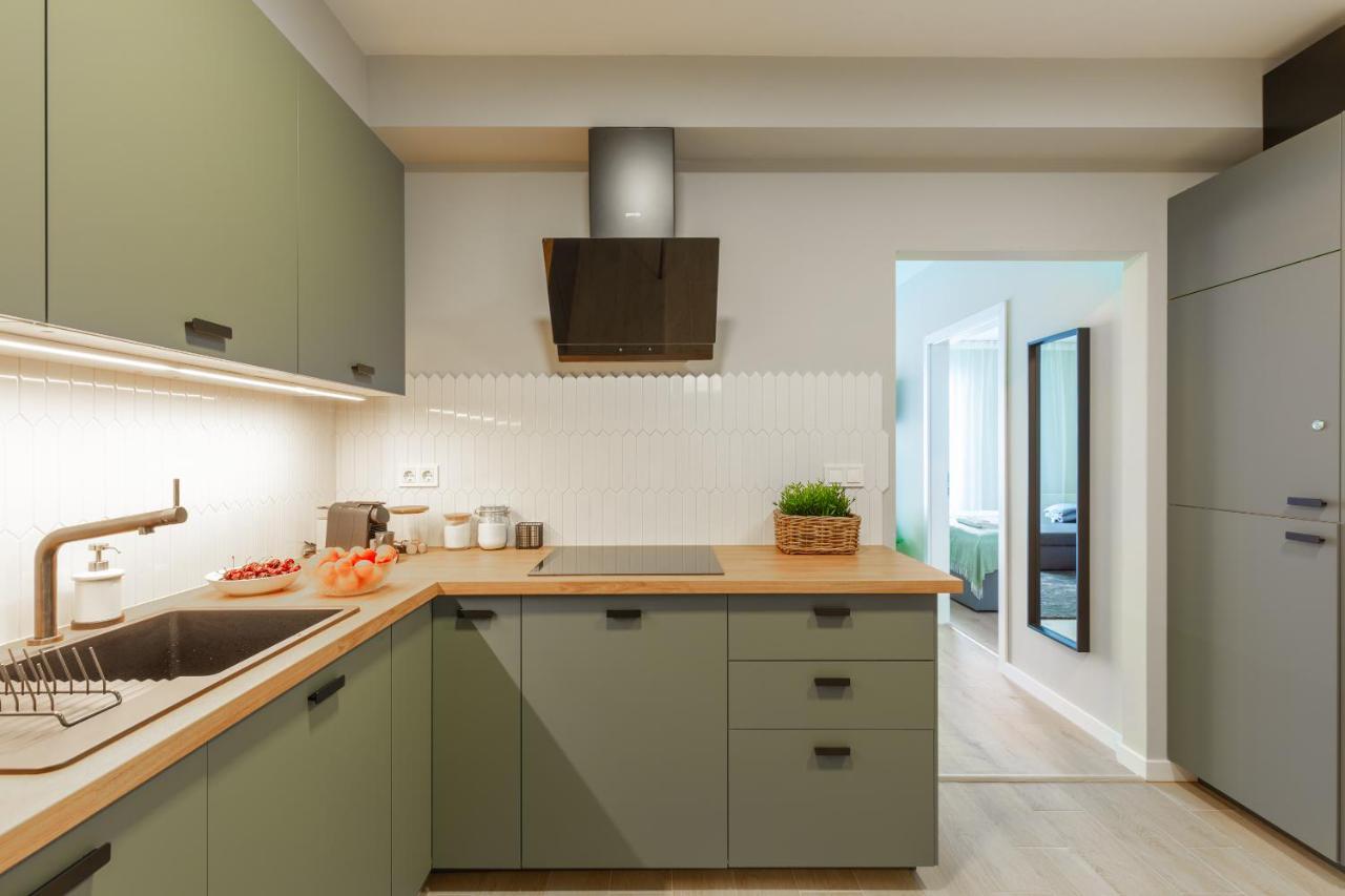 Second Home Apartment Budapest Ngoại thất bức ảnh