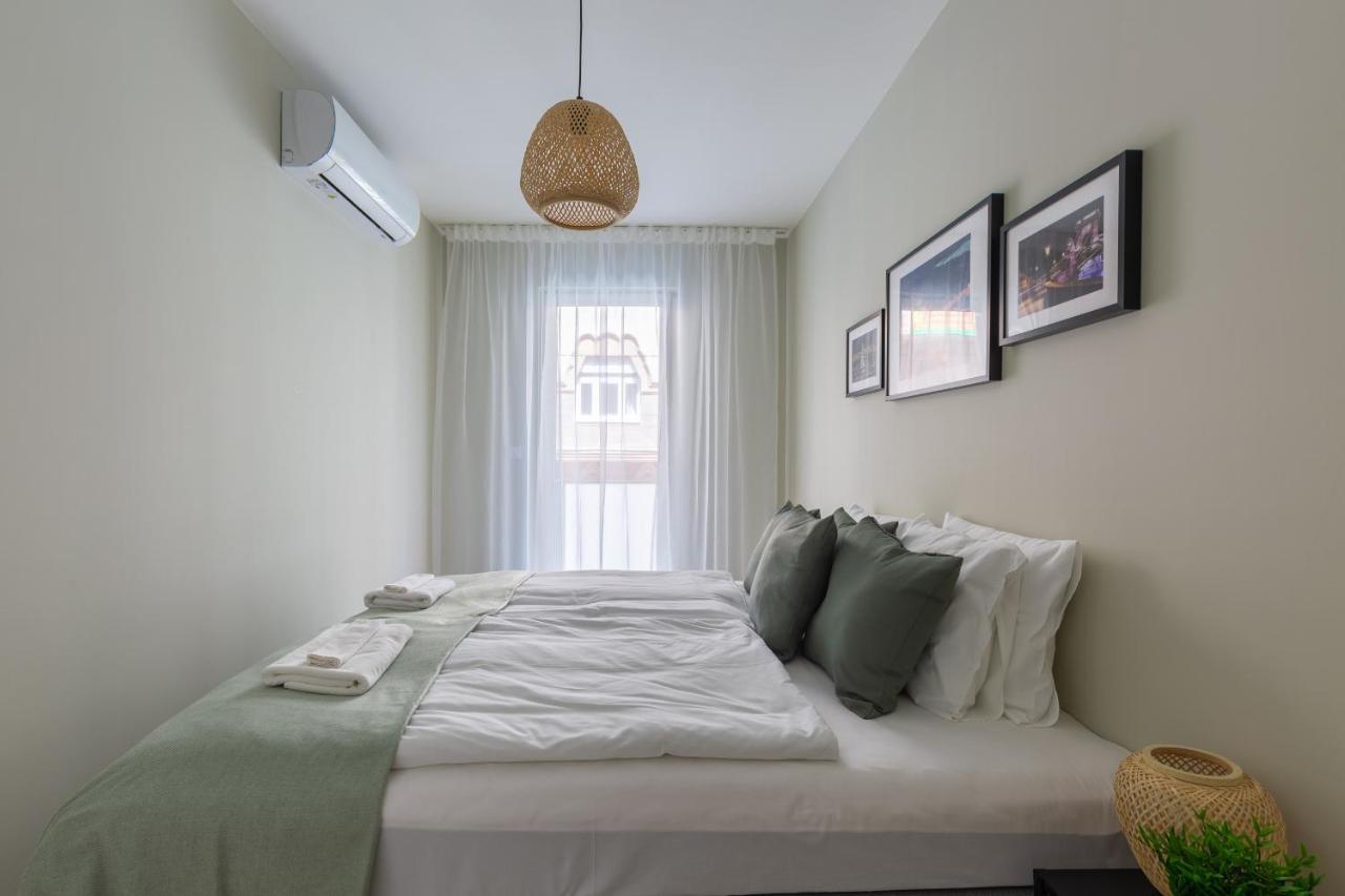 Second Home Apartment Budapest Ngoại thất bức ảnh
