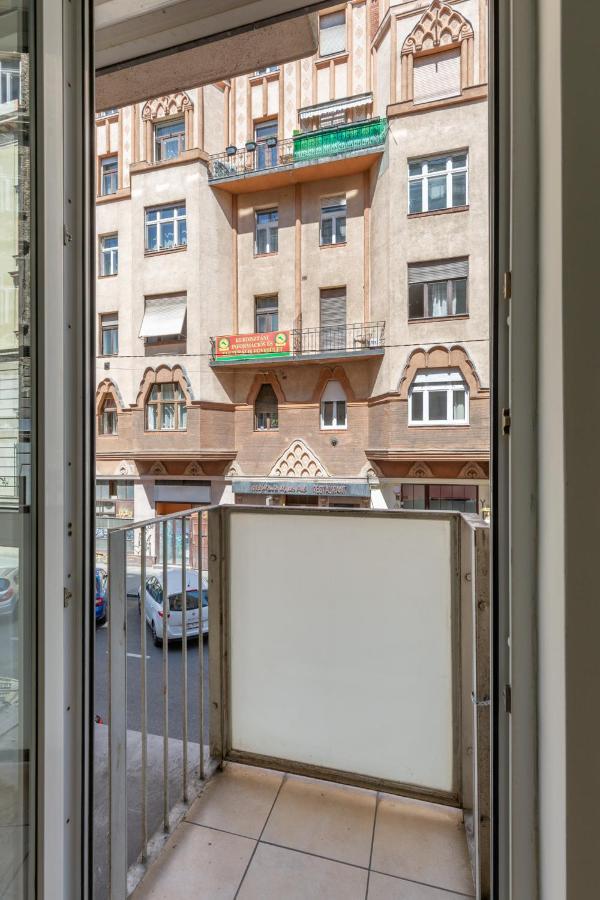 Second Home Apartment Budapest Ngoại thất bức ảnh