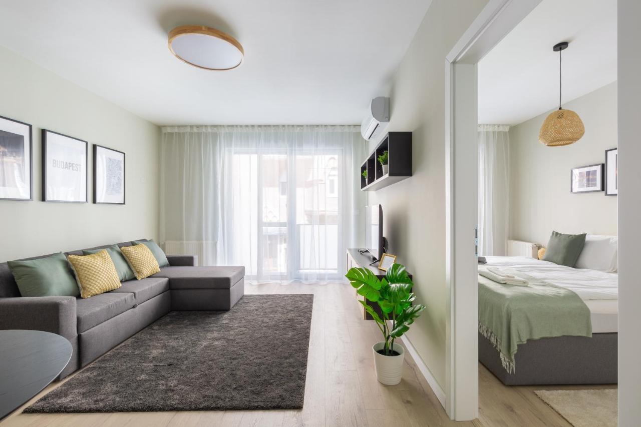 Second Home Apartment Budapest Ngoại thất bức ảnh