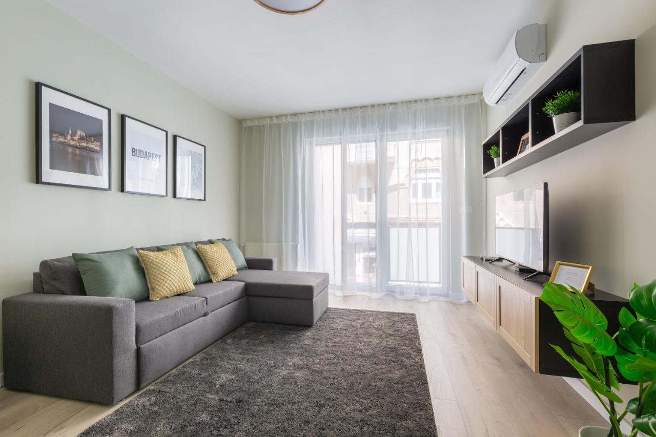 Second Home Apartment Budapest Ngoại thất bức ảnh