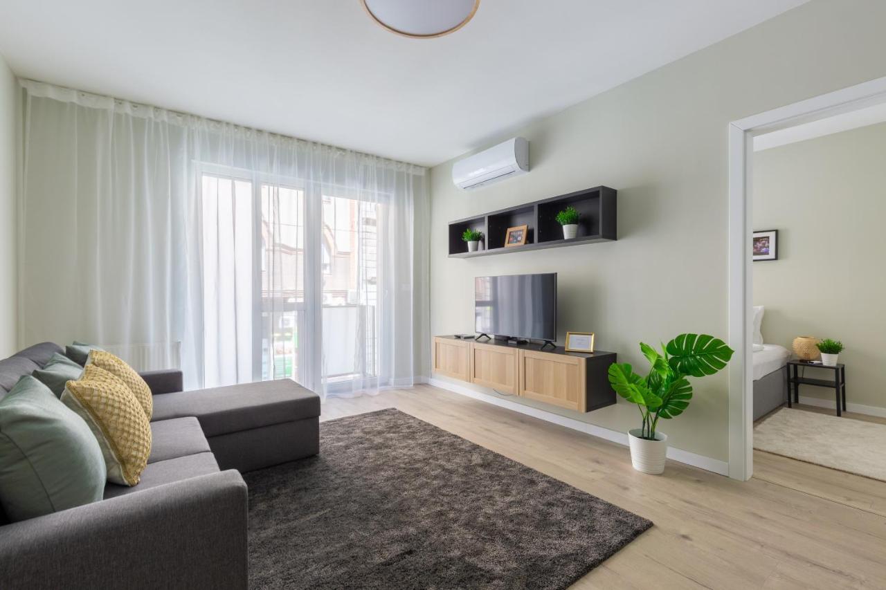 Second Home Apartment Budapest Ngoại thất bức ảnh