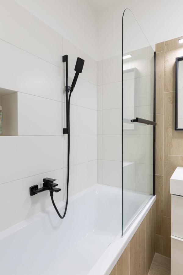 Second Home Apartment Budapest Ngoại thất bức ảnh